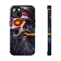 Curse of the Black Tide Phone Case