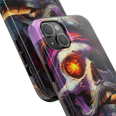 Curse of the Black Tide Phone Case