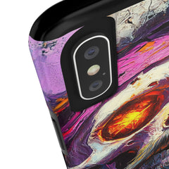 Curse of the Black Tide Phone Case