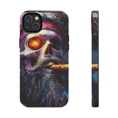 Curse of the Black Tide Phone Case