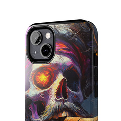 Curse of the Black Tide Phone Case