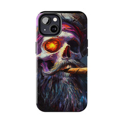 Curse of the Black Tide Phone Case