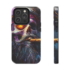 Curse of the Black Tide Phone Case