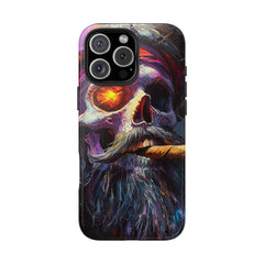 Curse of the Black Tide Phone Case