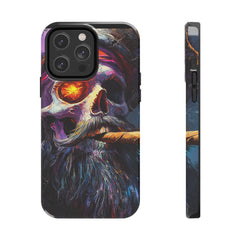 Curse of the Black Tide Phone Case