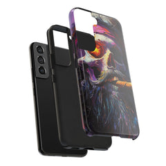 Curse of the Black Tide Phone Case