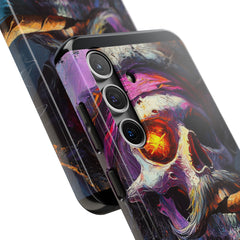 Curse of the Black Tide Phone Case