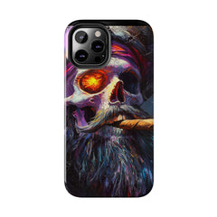 Curse of the Black Tide Phone Case