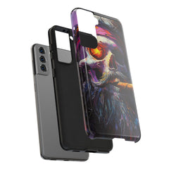 Curse of the Black Tide Phone Case