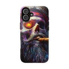 Curse of the Black Tide Phone Case