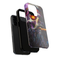 Curse of the Black Tide Phone Case