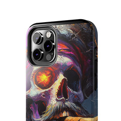 Curse of the Black Tide Phone Case